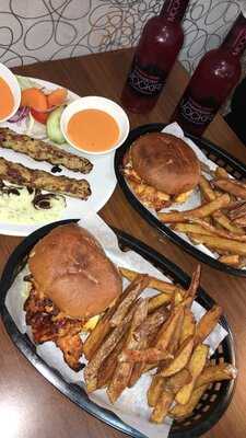 Cordon Bleu ( Halal )