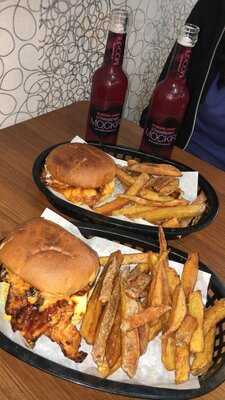 Cordon Bleu ( Halal )