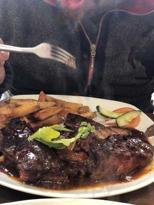 Cordon Bleu ( Halal )