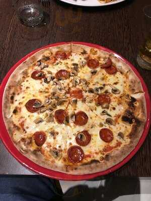 Mamma Mia Restaurant & Pizzeria