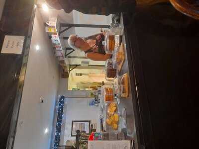 The Comfy Pew Cafe Bistro