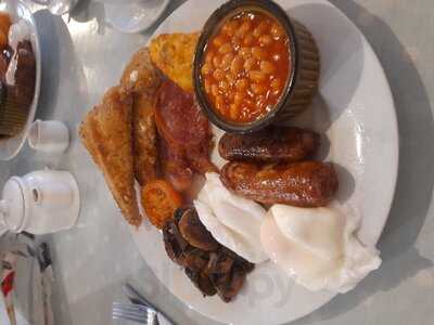 The Comfy Pew Cafe Bistro