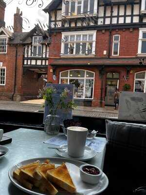 The Comfy Pew Cafe Bistro