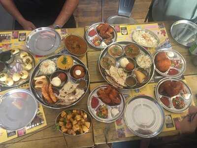 Tuk Tuk Indian Street Food