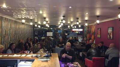 Tuk Tuk Indian Street Food