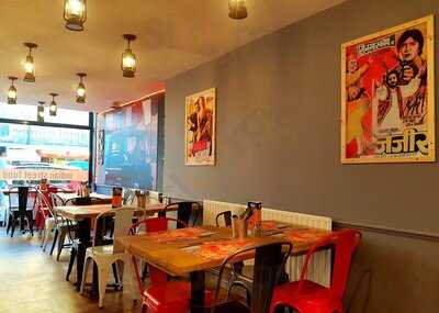 Tuk Tuk Indian Street Food