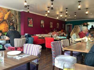 Tuk Tuk Indian Street Food