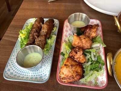 Tuk Tuk Indian Street Food