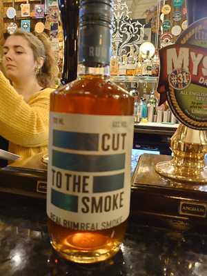 The Copt Hill With Papas Tapas