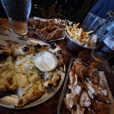 The Copt Hill With Papas Tapas