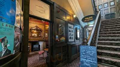 The Copt Hill With Papas Tapas