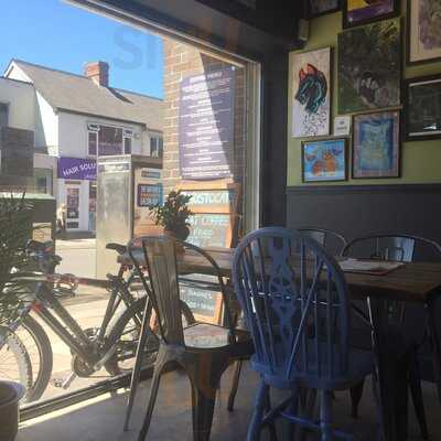 Baristocats Coffee Lounge