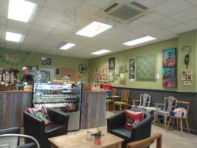 Baristocats Coffee Lounge