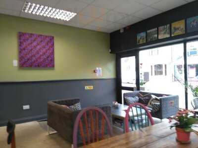 Baristocats Coffee Lounge