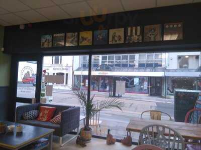 Baristocats Coffee Lounge