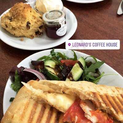 Leonard's Coffee House