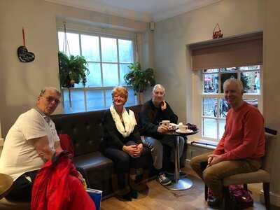 Rhode Island Coffee Warrington