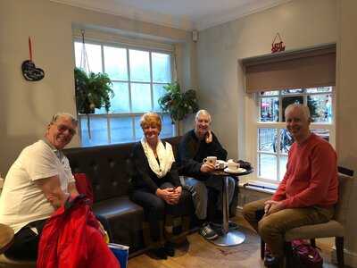 Rhode Island Coffee Warrington