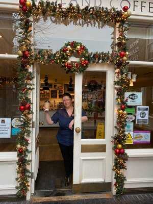 Rhode Island Coffee Warrington