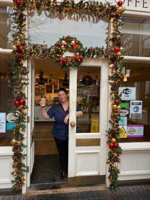 Rhode Island Coffee Warrington