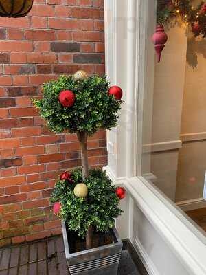 Rhode Island Coffee Warrington