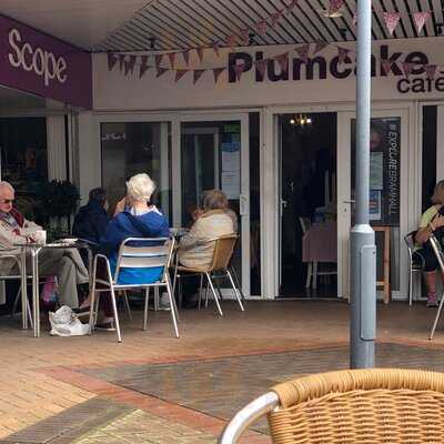 Plumcake Cafe