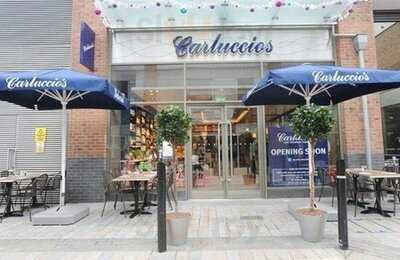 Carluccio's - Gloucester, Gloucester Quays