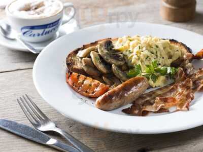 Carluccio's - Gloucester, Gloucester Quays