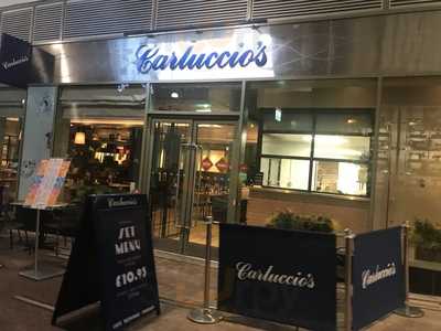 Carluccio's - Gloucester, Gloucester Quays