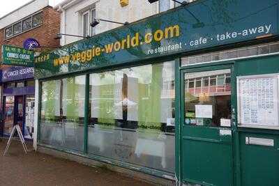 Veggie World
