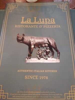 La Lupa