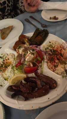 Rozafa Greek Restaurant