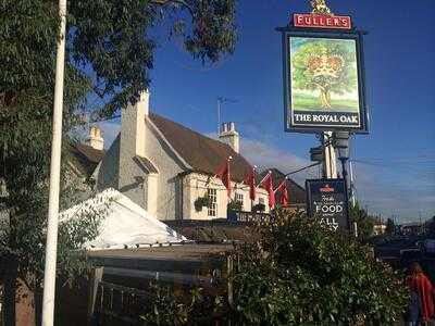 The Royal Oak Pub & Dining House