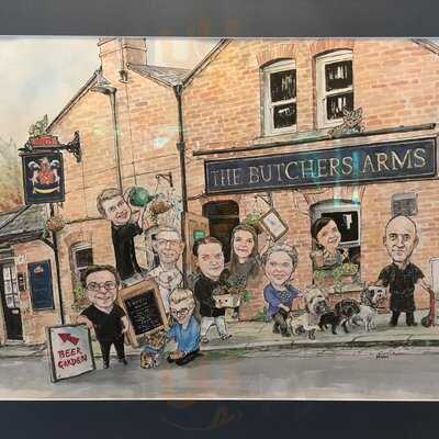 Butchers' Arms