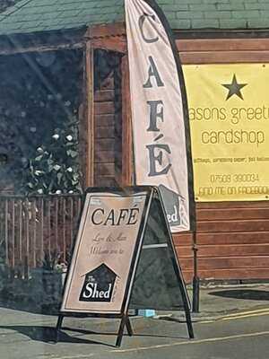 The Shed Cafe