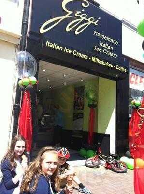 Giggi Gelateria Italian Ice Cream