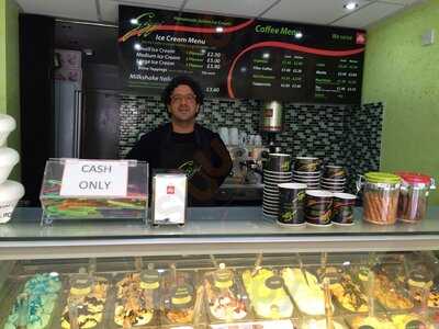 Giggi Gelateria Italian Ice Cream