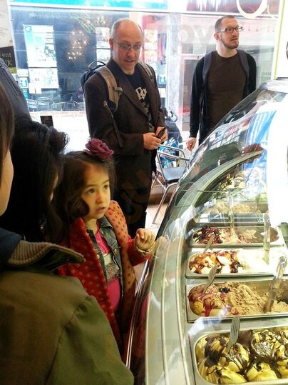 Giggi Gelateria Italian Ice Cream
