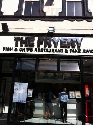 The Fryery