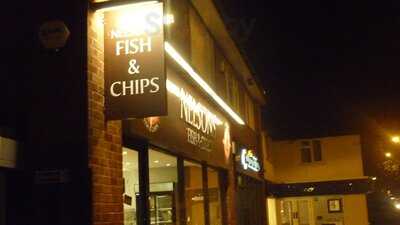 Nelsons Fish And Chips