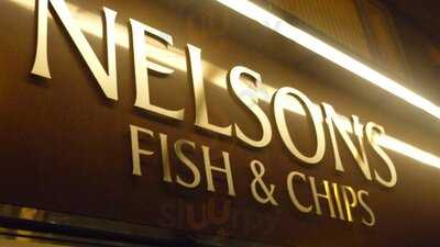 Nelsons Fish And Chips