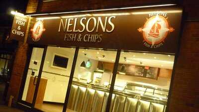 Nelsons Fish And Chips