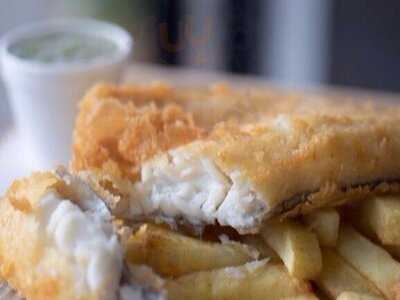 Nelsons Fish And Chips
