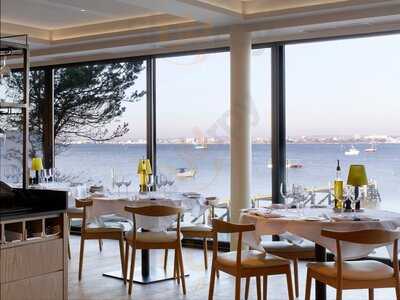 Rick Stein, Sandbanks