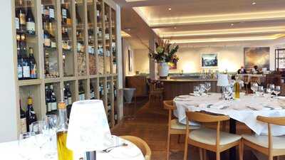 Rick Stein, Sandbanks