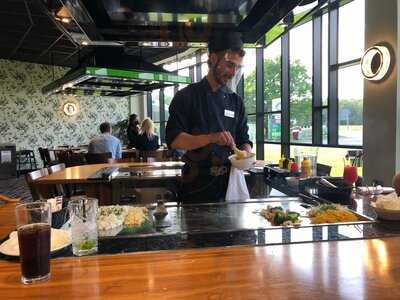 Ethan's Japanese Steak House