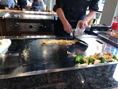 Ethan's Japanese Steak House