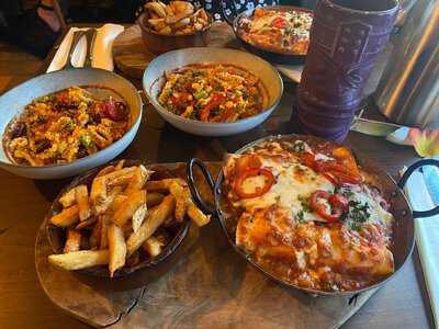 Selminas Tapas & Cocktails