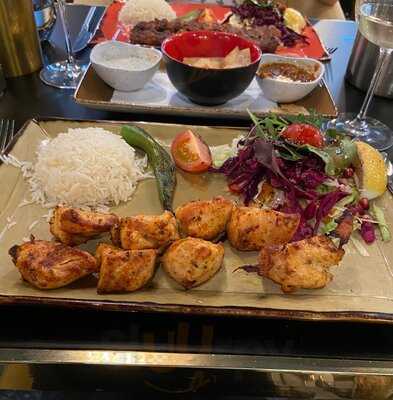 Nazar Turkish Restaurant