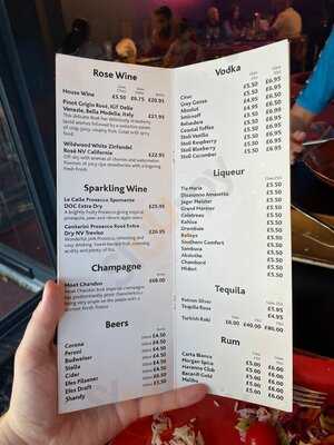 Nazar Turkish Restaurant